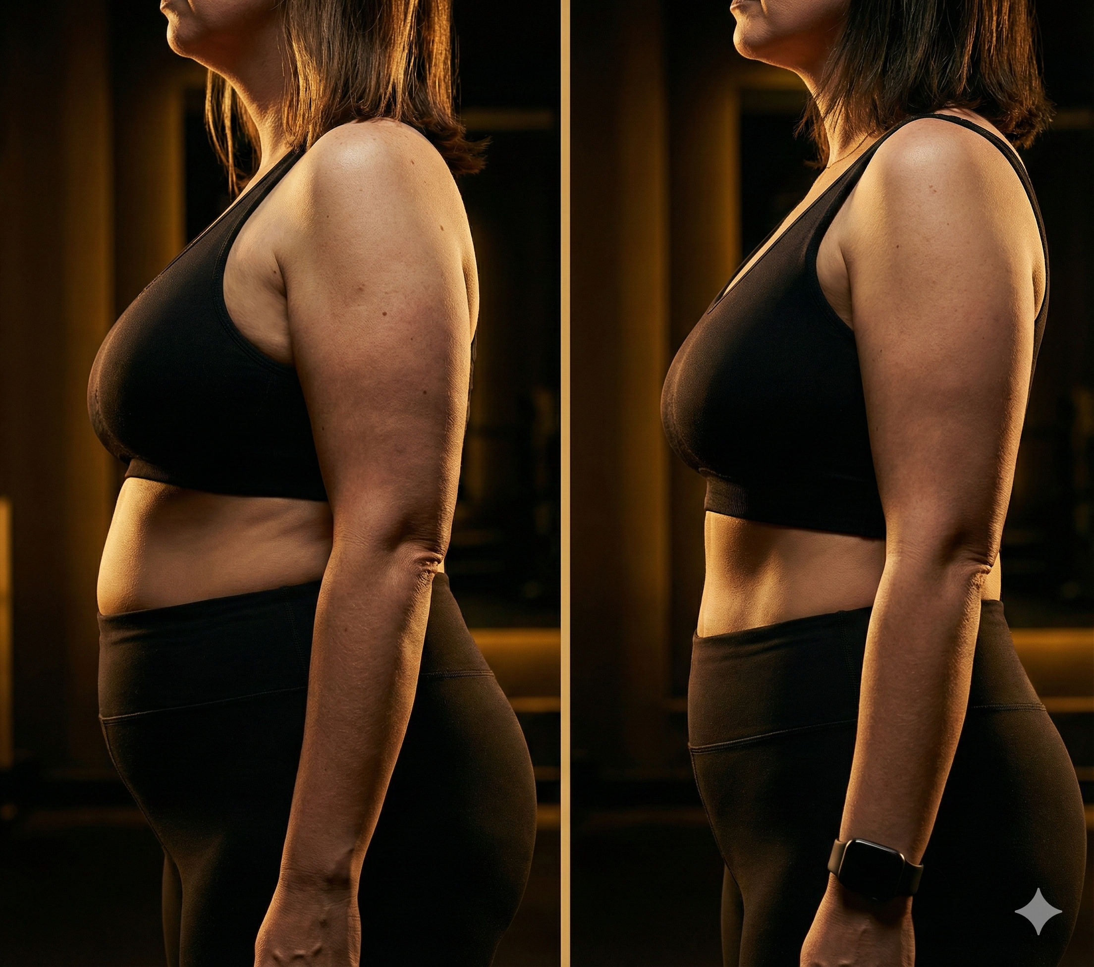 Resultado Eletrofitness — lateral